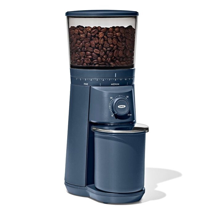 Conical Burr Coffee Grinder C4