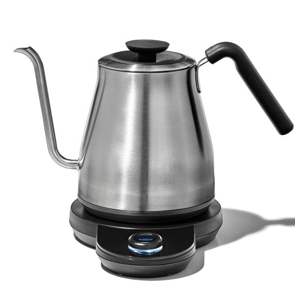 Adjustable Temperature Pour-Over Kettle D5