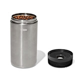 12oz Stainless Steel Coffee Storage Container U2