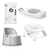4-Piece TOT Potty Training Bundle D2