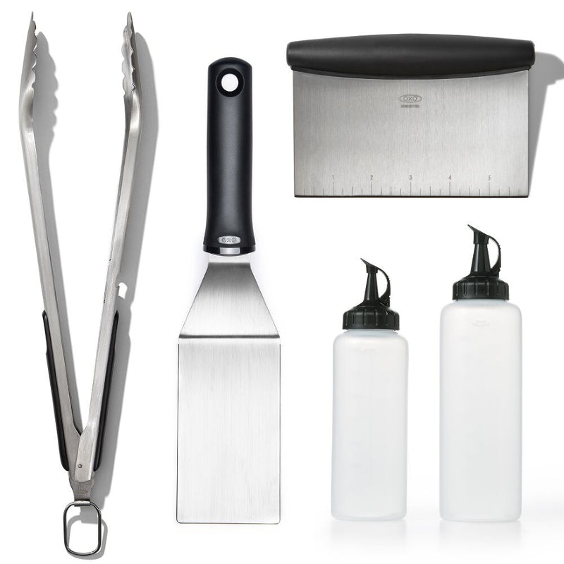 Griddle Grilling Bundle E9