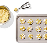 Non-Stick Pro Ceramic Coated Metal Bakeware Cookie Sheet – Biscuit J4