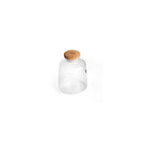 Replacement Carafe with Cork Stopper for Compact Cold Brew Coffee Maker C2