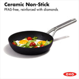 Ceramic Professional Non-Stick 8-Inch Frypan S0