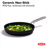 Ceramic Professional Non-Stick 10-Inch Frypan N9