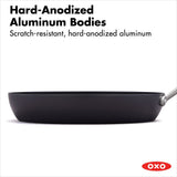 OXO Ceramic Professional Non-Stick 12-Inch Frypan W9