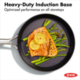 OXO Ceramic Professional Non-Stick 12-Inch Frypan W9