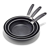 Non-Stick Pro Every Day 3-Piece Frying Pan Set S8