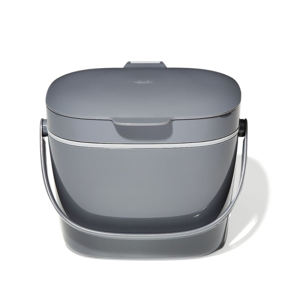Easy-Clean Compost Bin - 1.75 Gal Z8