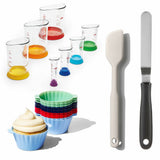 Kid-Friendly Cupcake Baking Bundle O3