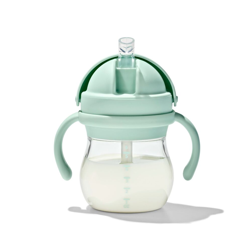 Transitions 6 Oz Straw Cup With Removable Handles S8