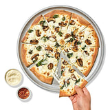 Non-Stick Pro Clear Coated 15in Pizza Pan D6