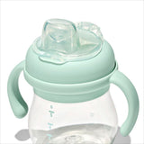 Transitions 6 Oz Soft Spout Sippy Cup with Removable Handles P3