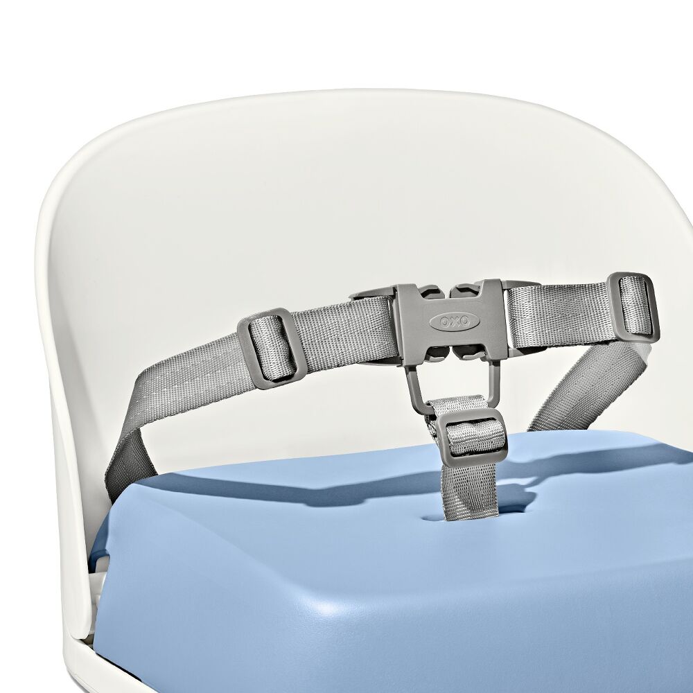 Perch Booster Seat With Straps S3