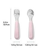 Fork & Spoon Set X0