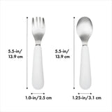 Fork & Spoon Set X0