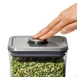 POP Container - Big Square Medium (4.4 Qt/4.2 L) R4