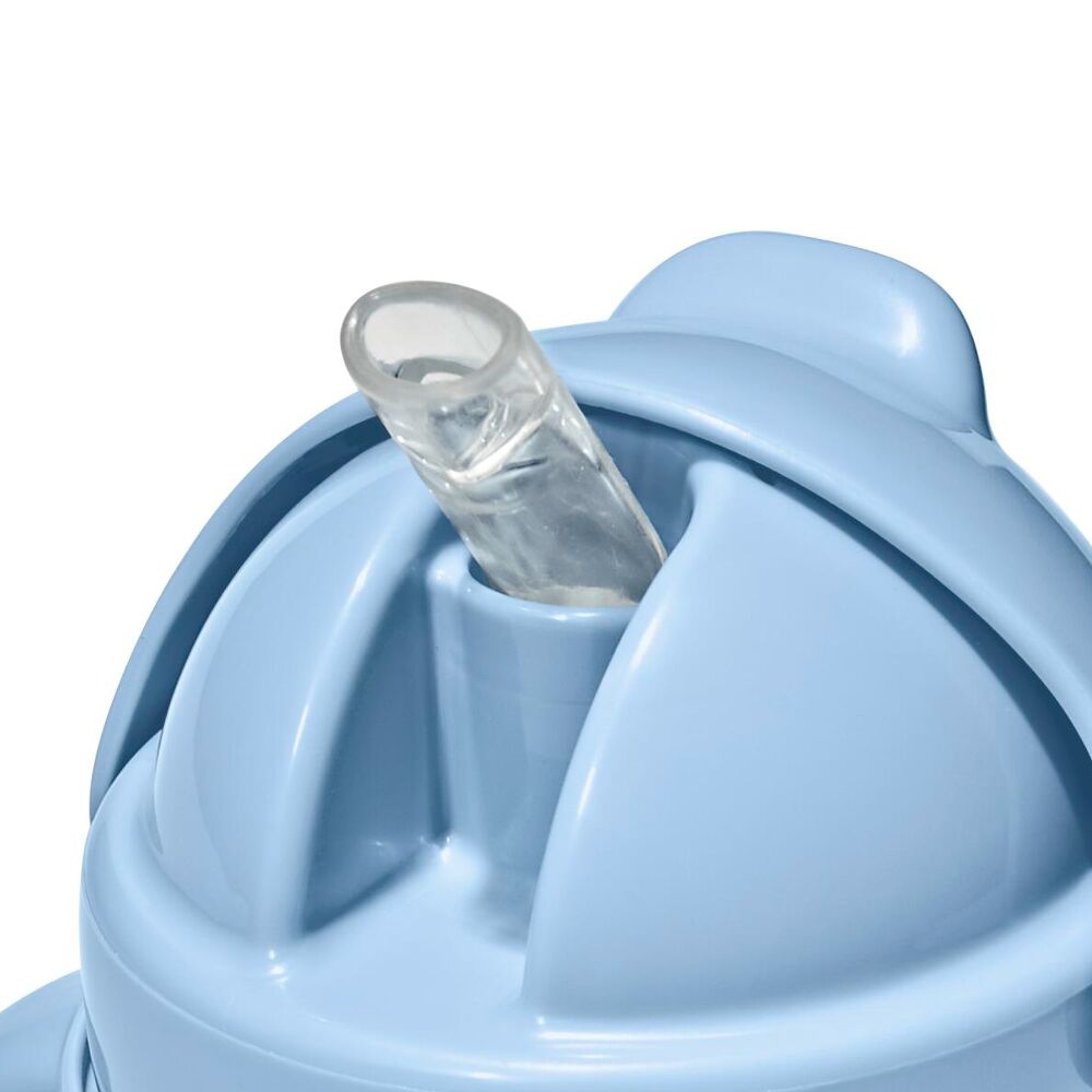 Transitions 6 Oz Straw Cup With Removable Handles S8