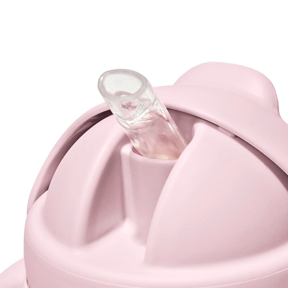 Transitions 6 Oz Straw Cup With Removable Handles S8