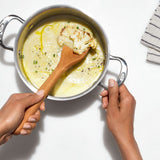 Wooden Large Spoon Z1