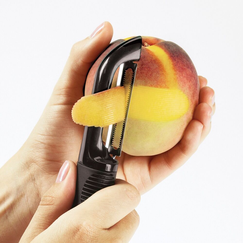 Serrated Peeler Y7