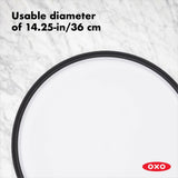 16" Not So Lazy Susan Turntable L9