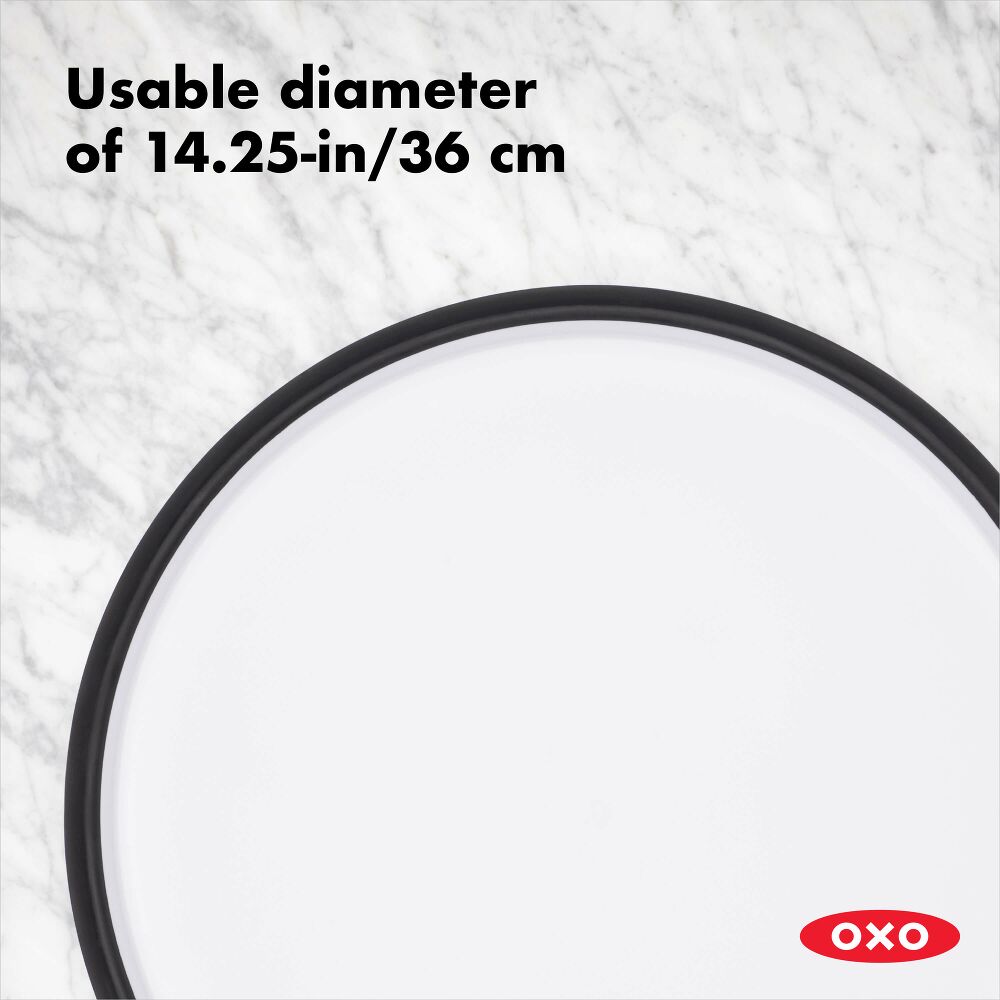 16" Not So Lazy Susan Turntable L9