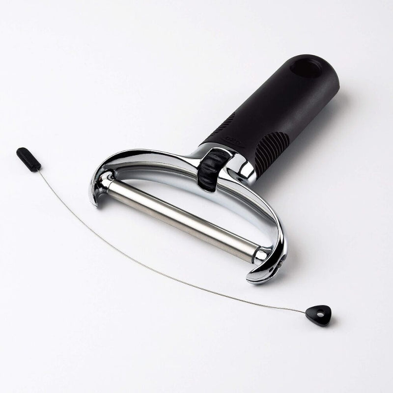 OXO Good Grips Wire Cheese Slicer with Replaceable Wires Q6