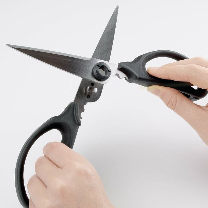 Kitchen And Herb Scissors V8