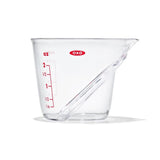 Mini Angled Measuring Cup F4