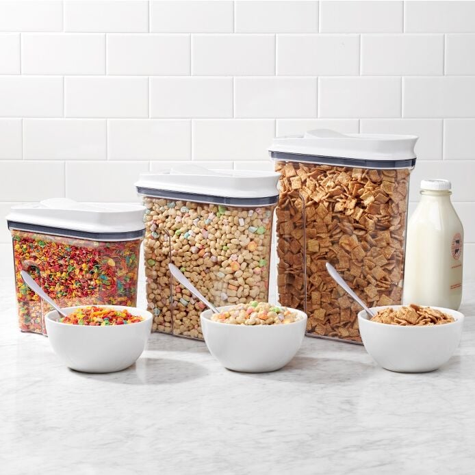 POP Large Cereal Dispenser (4.5 Qt.) W1