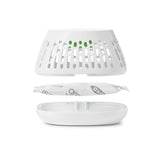GreenSaver Standing Crisper Insert - 1 Pc R4