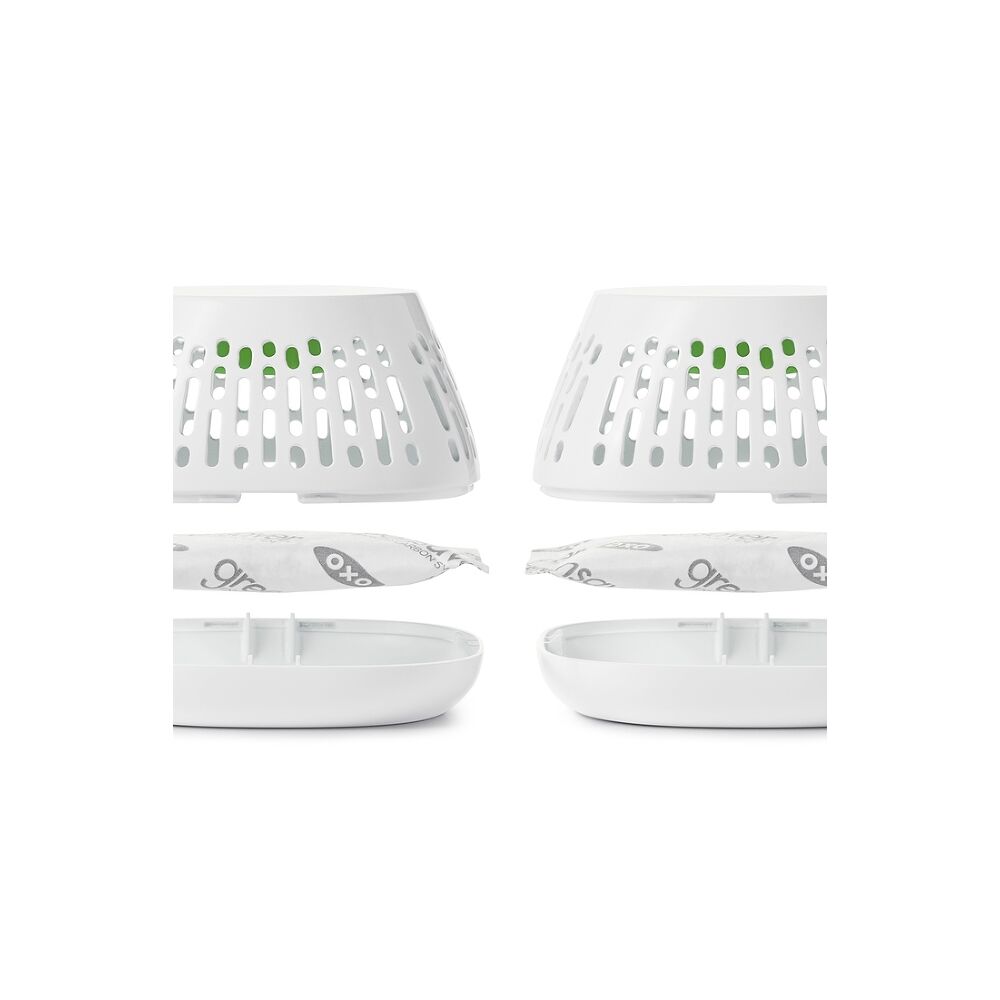 GreenSaver Standing Crisper Insert - 2 Pc K5