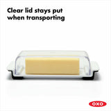 Butter Dish W5
