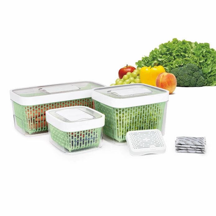 GreenSaver Produce Keeper (4.3 Qt) Y6