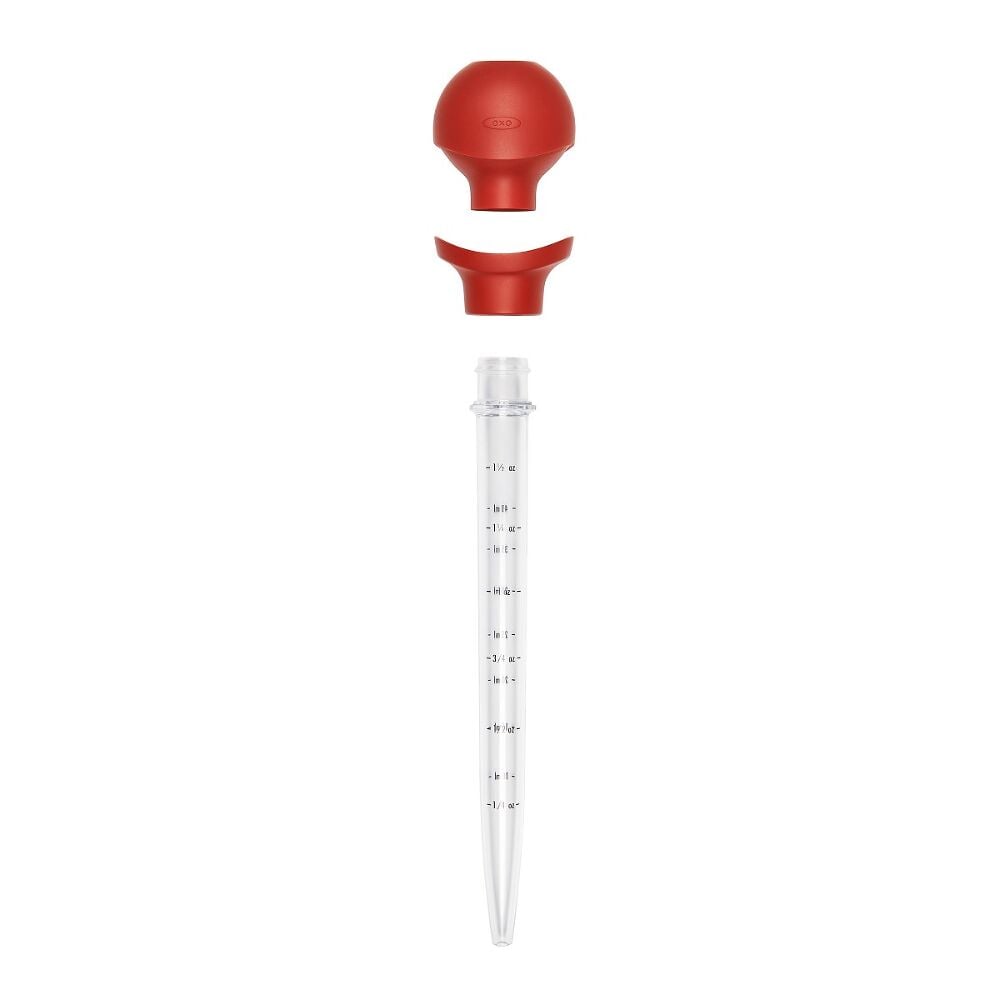 Baster with Cleaning Brush M8