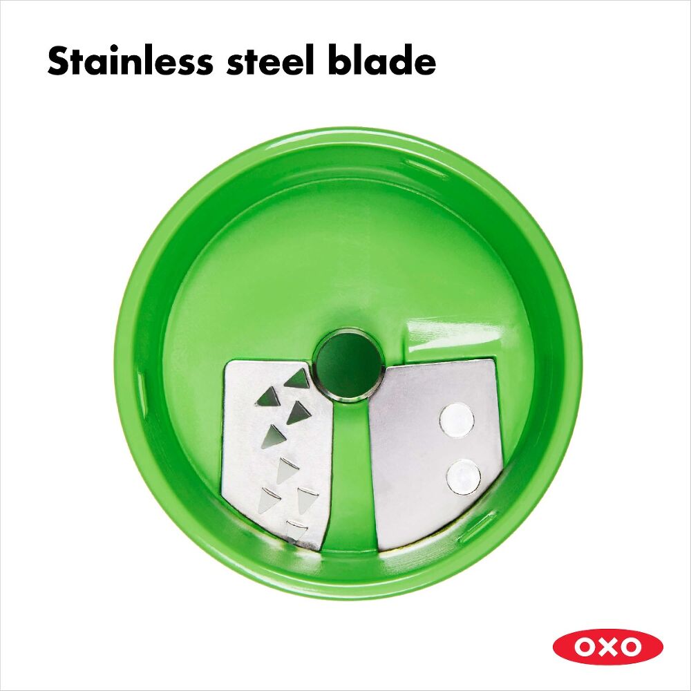 Hand-Held Spiralizer W0