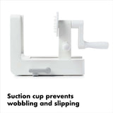 Tabletop Spiralizer H9