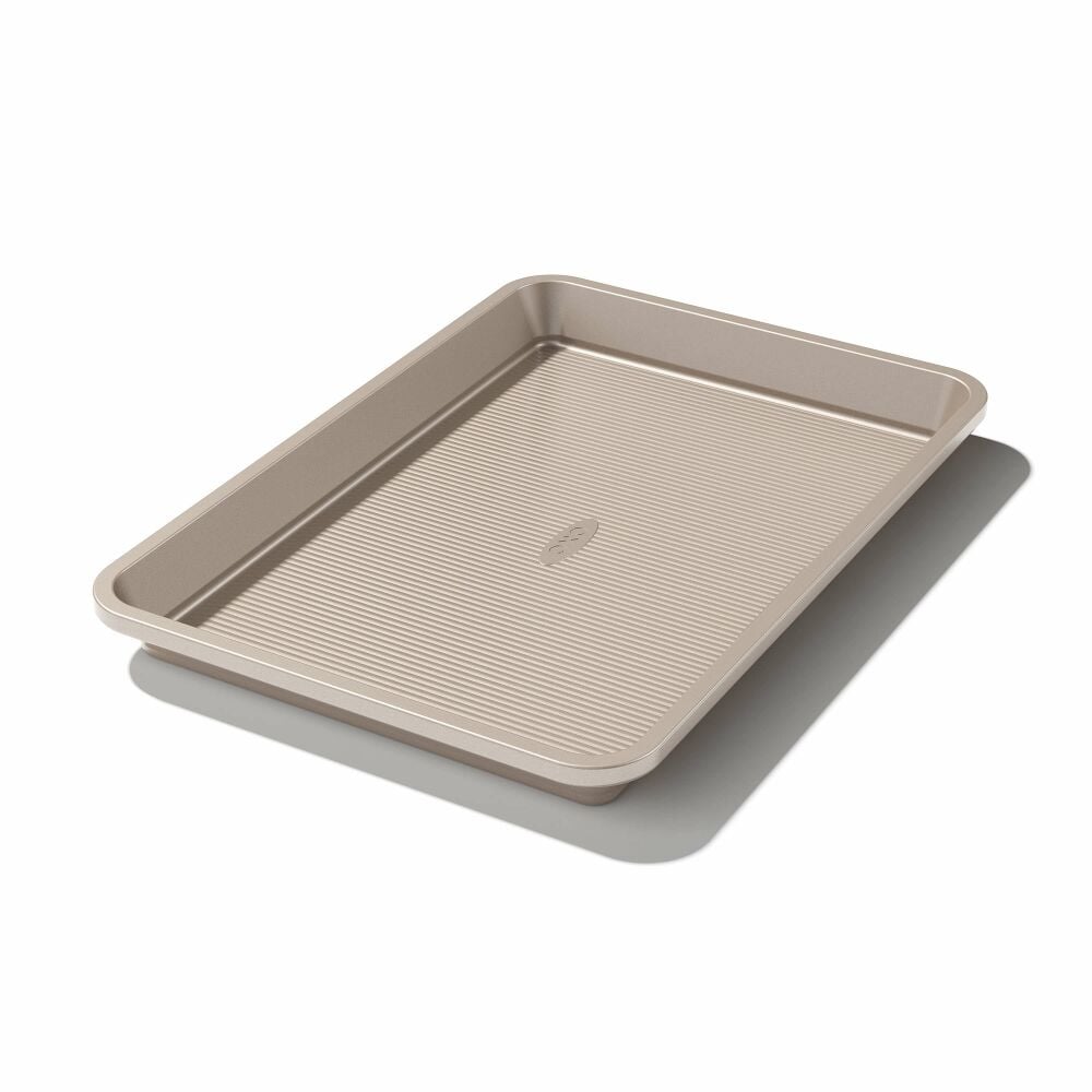Non-Stick Pro Quarter Sheet Jelly Roll Pan - 9" x 13" B6
