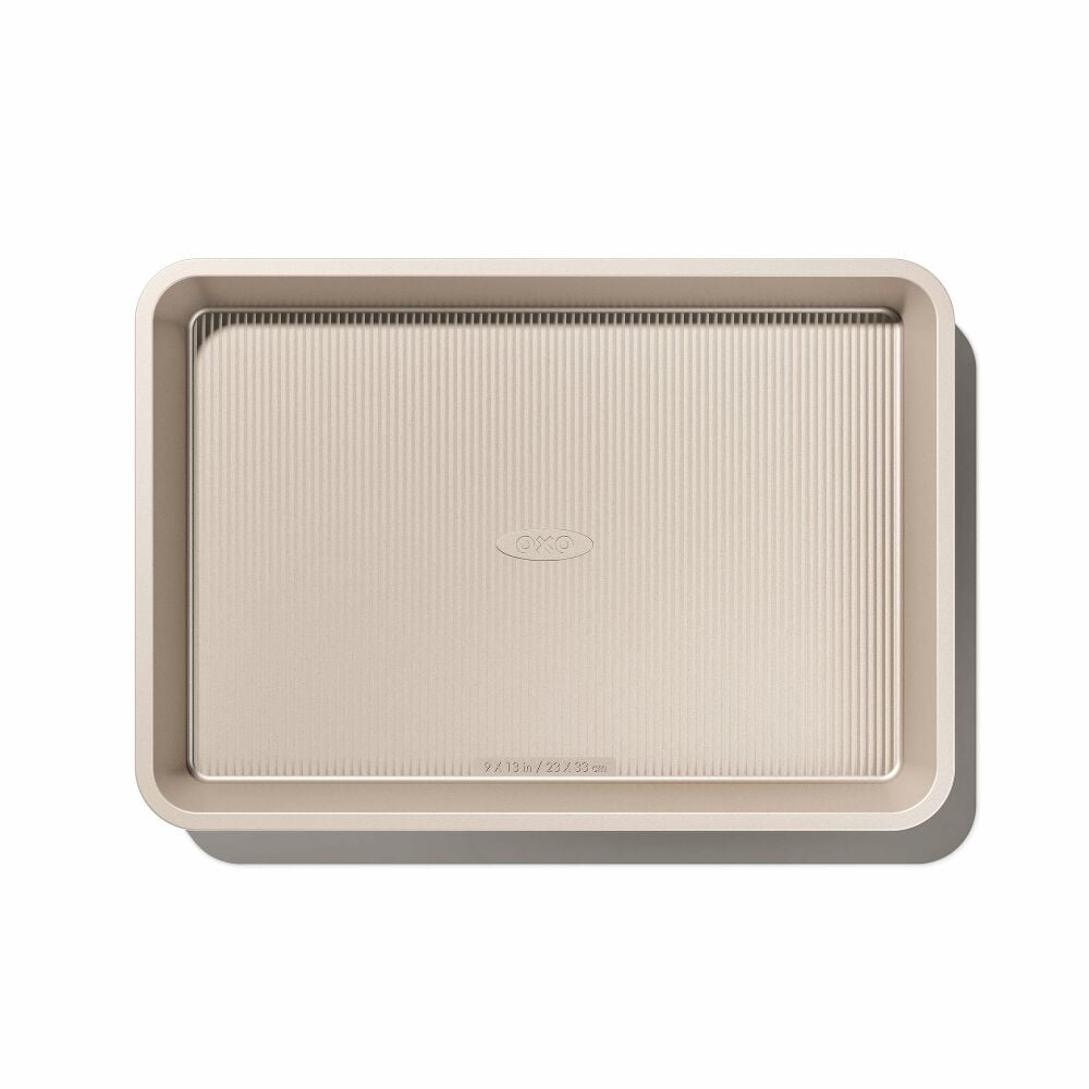 Non-Stick Pro Quarter Sheet Jelly Roll Pan - 9" x 13" B6