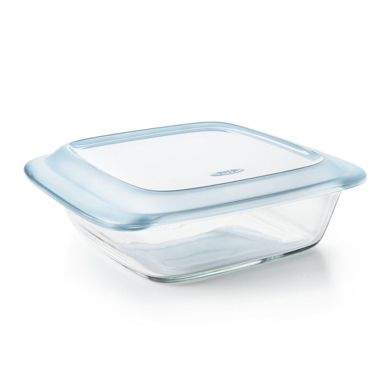 Glass Baking Dish with Lid (2.0 Qt) A5
