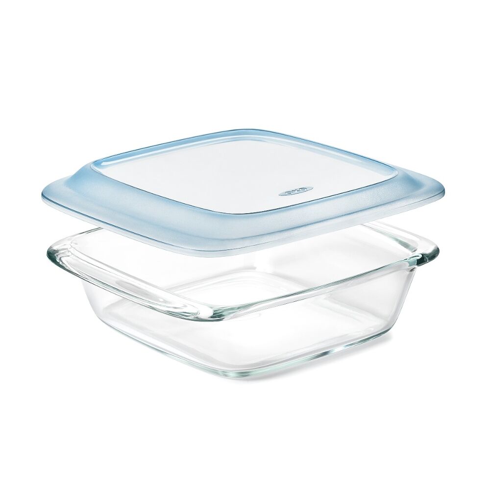 Glass Baking Dish with Lid (2.0 Qt) A5