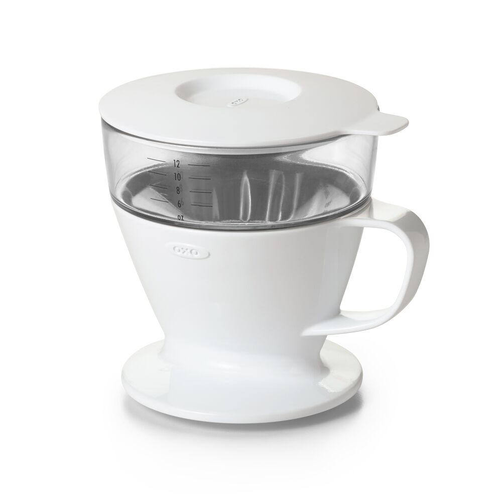 Pour-Over Coffee Maker with Water Tank K6