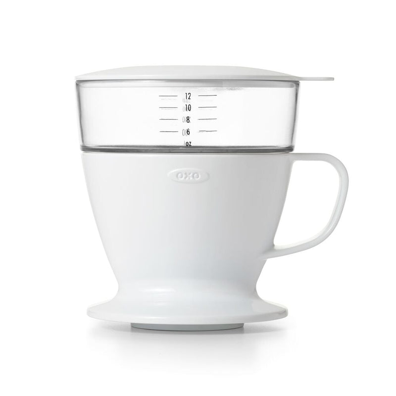 Pour-Over Coffee Maker with Water Tank K6