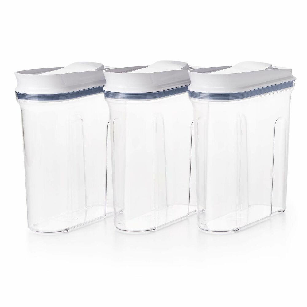 3 Piece Cereal Dispenser Set H6