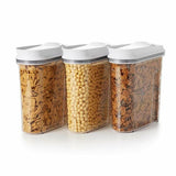 3 Piece Cereal Dispenser Set H6