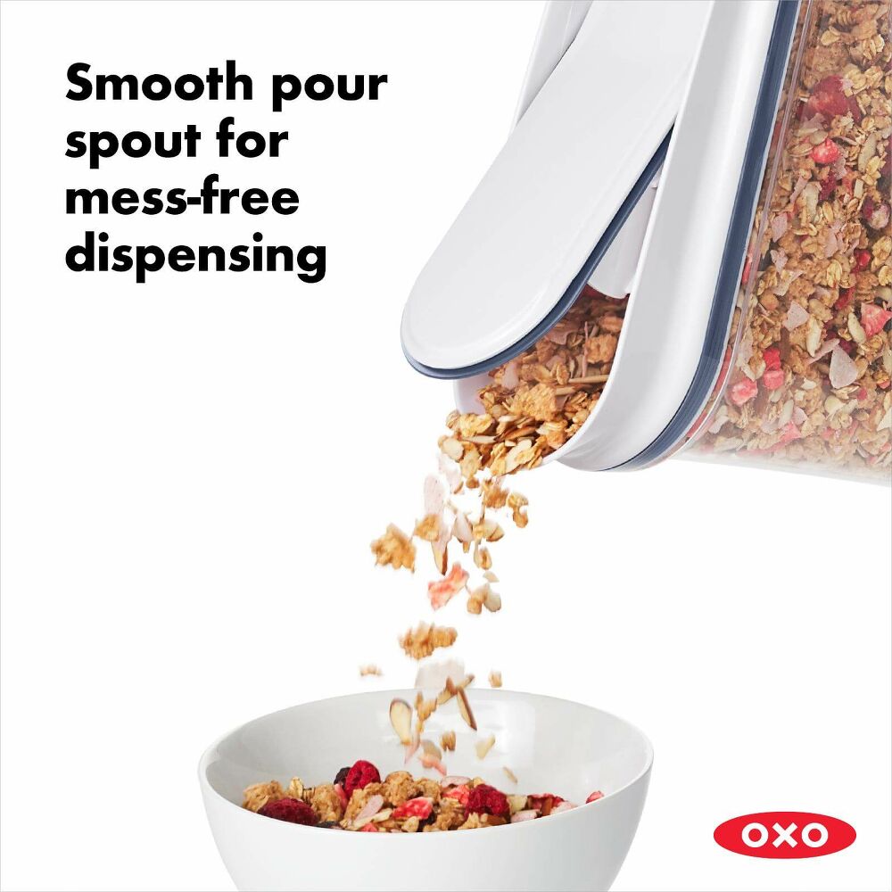 3 Piece Cereal Dispenser Set H6