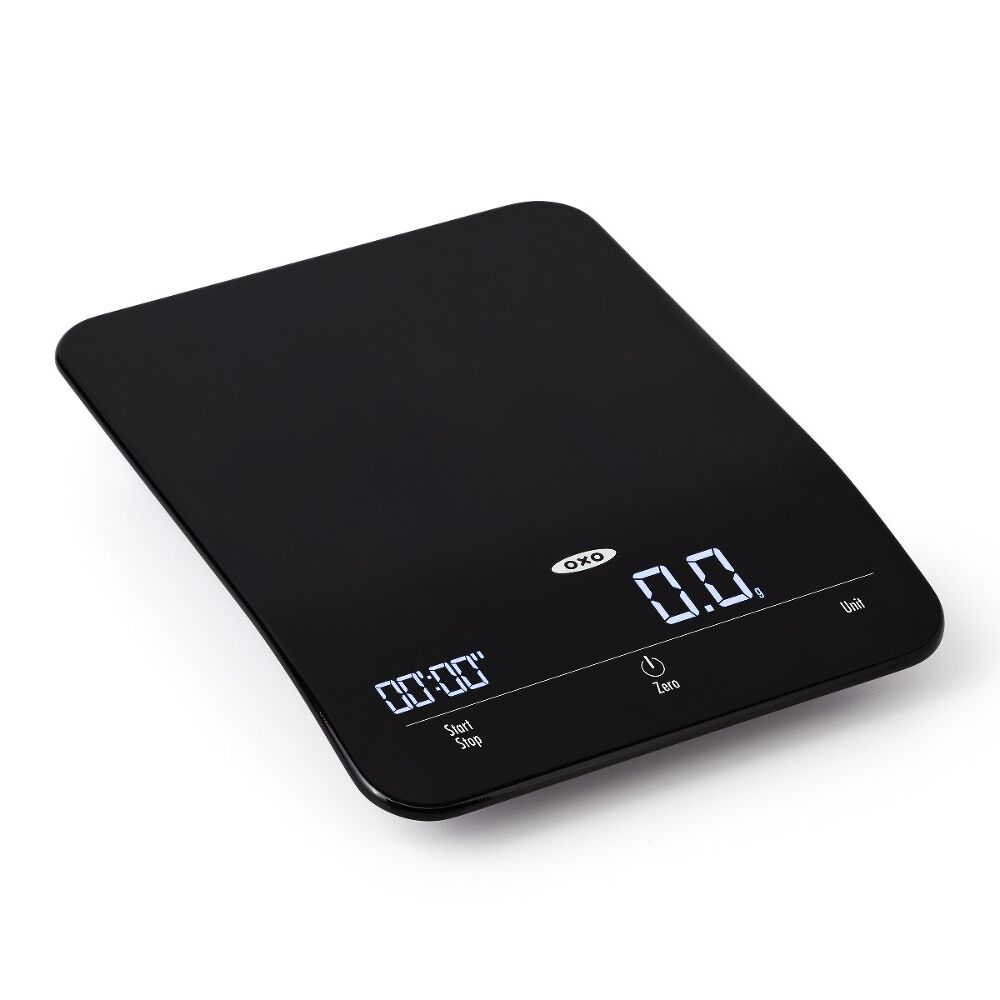 OXO Good Grips 6-lb Precision Scale With Timer Y7