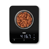 OXO Good Grips 6-lb Precision Scale With Timer Y7