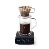 OXO Good Grips 6-lb Precision Scale With Timer Y7